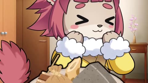 寒い日。家に帰った時、食べたいものは？