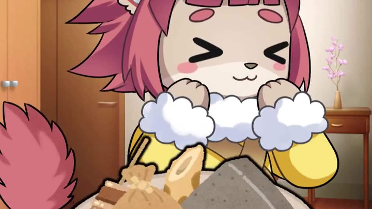 寒い日。家に帰った時、食べたいものは?