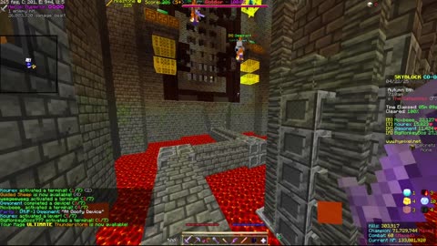 Skyblock FLOOR 7 [#2167]