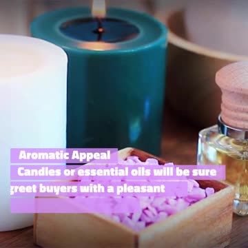 How to Stage a Luxurious Bathroom.... LarryBroker.com – Larry@LarryGallegos.com