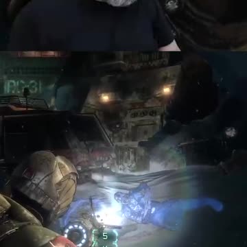 Dead Space 3 - Speed Freaks! 9:16 ⁠#TheBlitzNation #DeadSpace