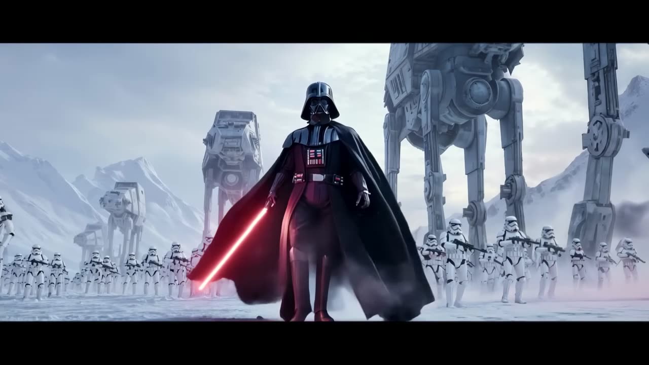 Star Wars_ Forbidden Force – A Trailer Like You've Never Seen Before!