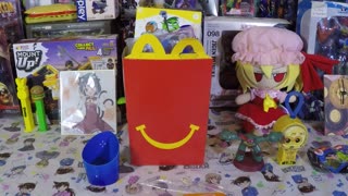 Various Kids meal toys haul TMNT, Superman, Teen Titans, Star Wars and more.