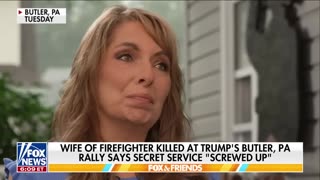 Secret Service suspends agents assigned to protect Trump in Butler