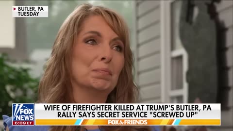 Secret Service suspends agents assigned to protect Trump in Butler