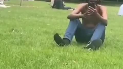 African Man Enriches Irish Children With Diversity