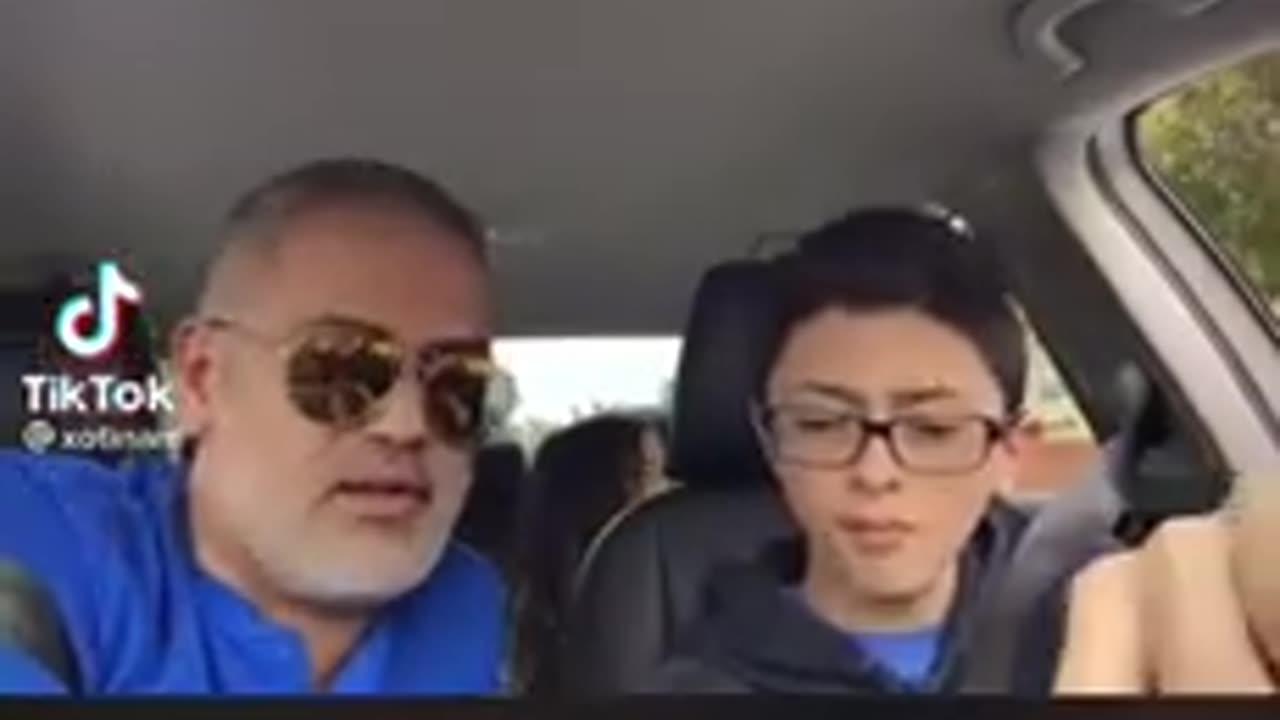 Incredible: Kid crashes new car