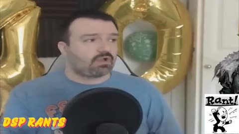 DSP Rants About his Youtube stream