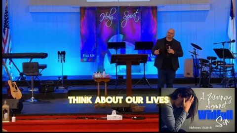 Why God lets us face the consequences