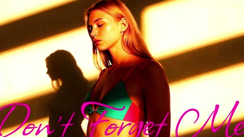 POP MUSIC. Song Don't Forget Me.