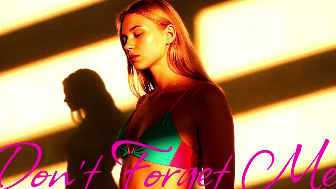 POP MUSIC. Song Don't Forget Me.