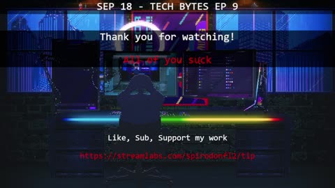 Tech Bytes EP 9 - Despite all the pain AI continues no gains