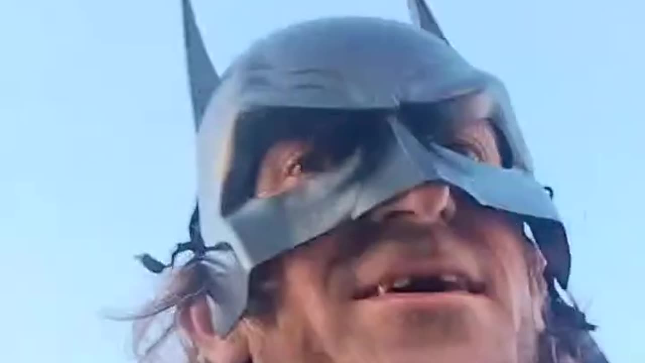 BATMAN Needs Your Financial Support!! 🦇