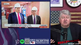 LIVESTREAM - 8:00am ET - Voice of Rural America with BKP