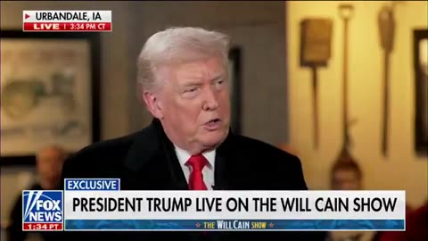 🚨 BREAKING: President Trump confirms Minnesota fraud could be up to nearly $80 B...