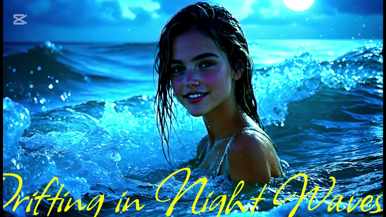 HEAVY METAL Song Drifting in the Night Waves.