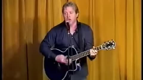 Biff's Question Song (Stand-up Comedy)