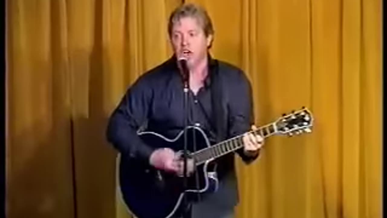 Biff's Question Song (Stand-up Comedy)