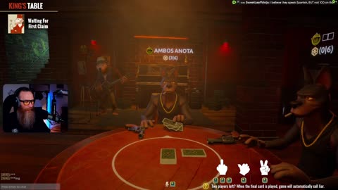 🌙 Liars Bar at 2AM Hits Different—Ranking Up or Rage?! 😂🔥