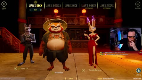 🌙 Liars Bar at 2AM Hits Different—Ranking Up or Rage?! 😂🔥