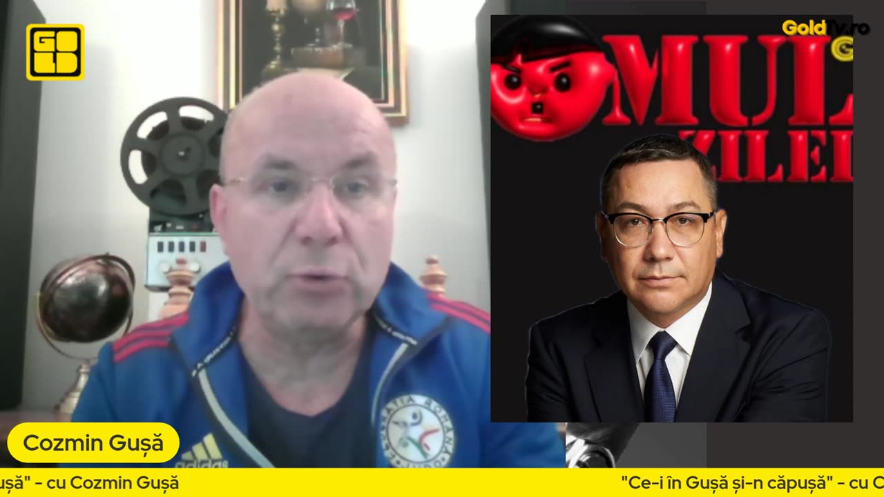 Omul negru al zilei, Victor Ponta