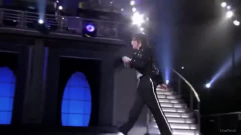 Michael Jackson - Billie Jean (Live at Madison Square Garden 2001)