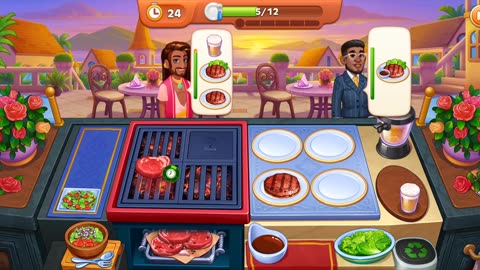 Cooking madness online games