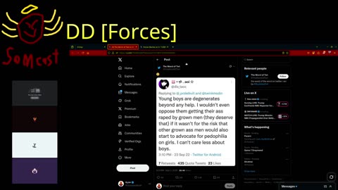 SoMCast D-Day [Forces]
