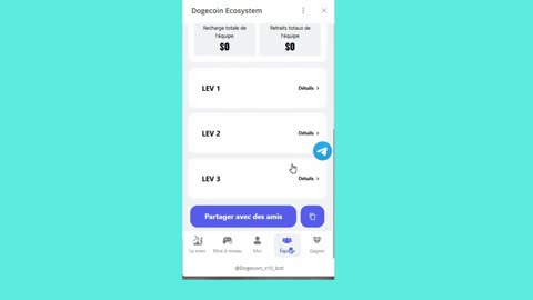 BIG MINING MINI APP TELEGRAM BOT DOGECOIN ECOSYSTEM
