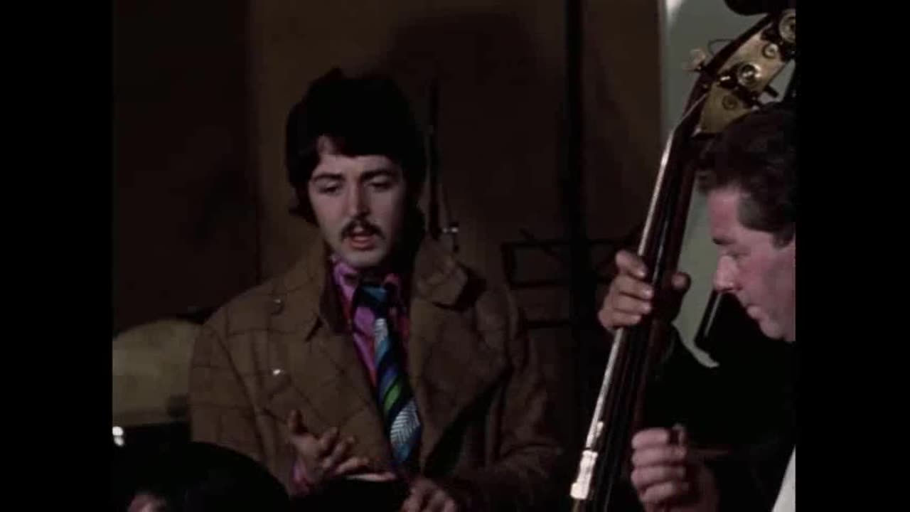 The Beatles = A Day In The Life