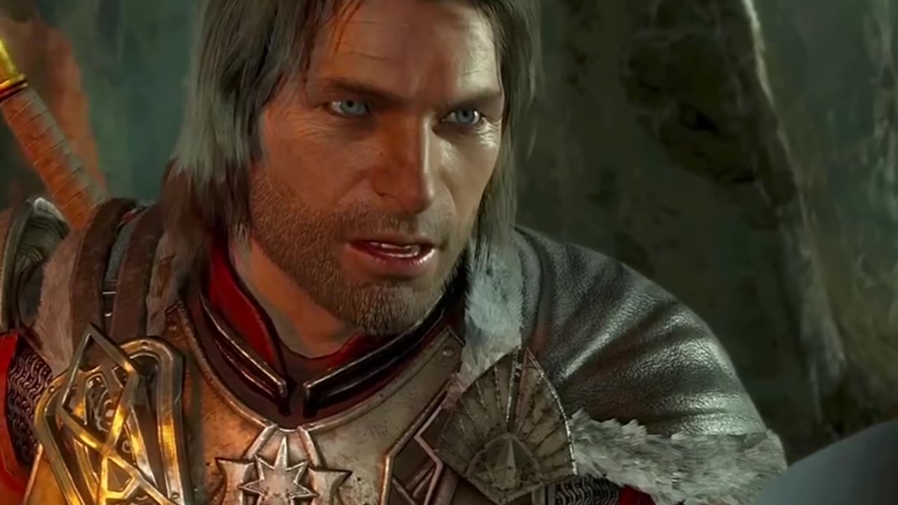 Middle-earth: Shadow of Mordor