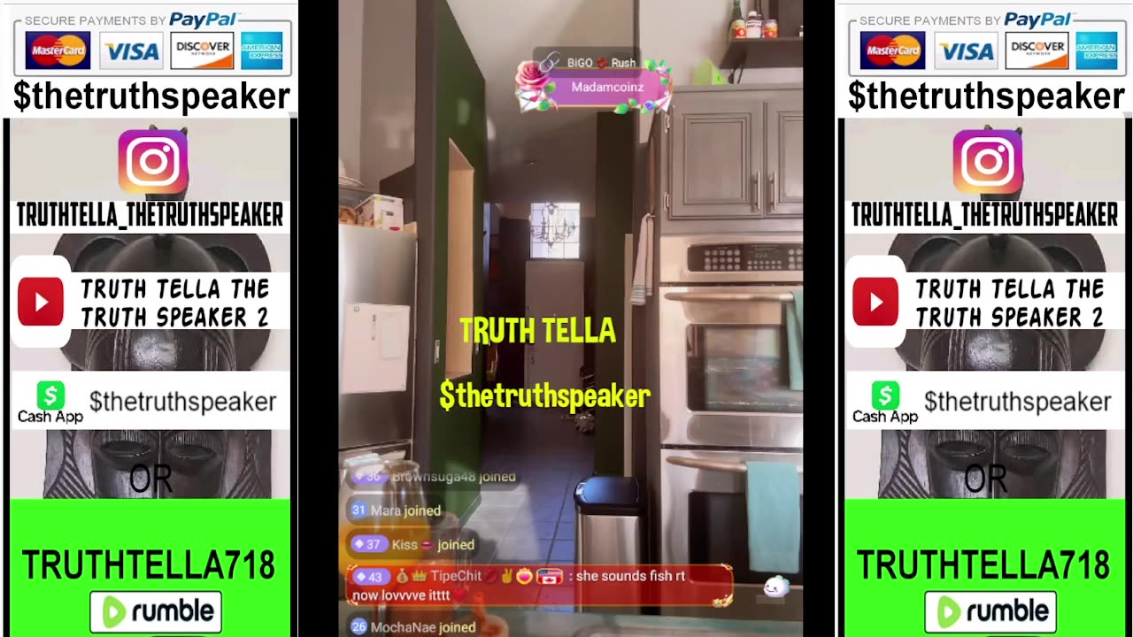 MADAM LO DELUSIONAL PRESS CONFERENCE