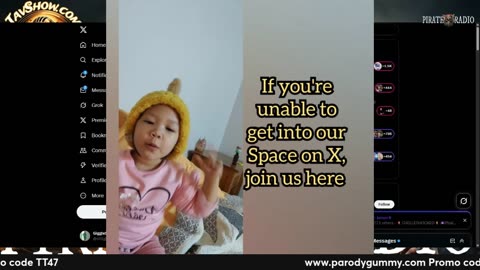 07/03/25 Happy 4th! God Bless America! ParodyGummy.com / https://beefpartnerships.com/products/cryptolawyerz-carnivore-small-beef-box PROMO TT47