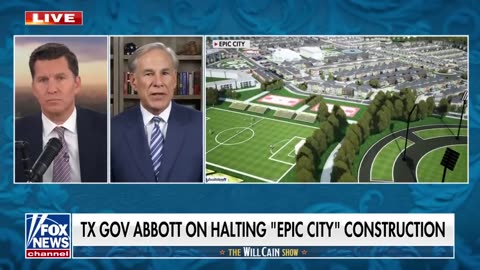 ‘SUDDEN HALT’: Gov. Greg Abbott celebrates drop in illegal border crossings