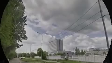 Typical Russian: "Khokhols, strike the military plant in Kaluga, they haven't paid wages