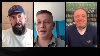 Military crisis in Ukraine drives negotiations w/ Stanislav Krapivnik
