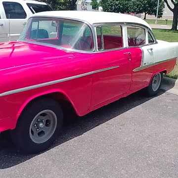 Xool so cool this classic car