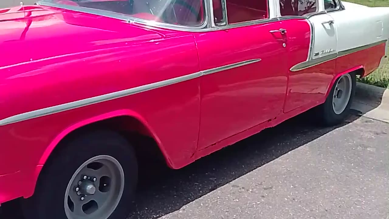 Xool so cool this classic car