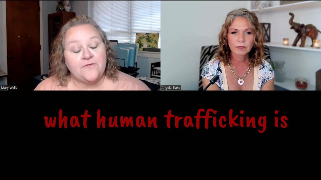 Trailer EP 12 Mary Wells, TX State Rep Candidate