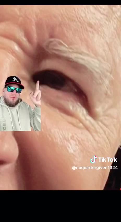 Biden - The Masked Actor