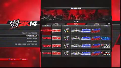 WWE 2K14! 100 Followers Hype! (9_10_14) - 7 _ 8