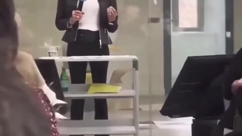 Candace ~ What Do you Notice?? | Brigitte Macron