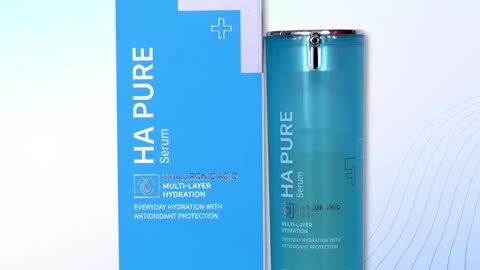 Calm. Hydrate. Glow. 💧