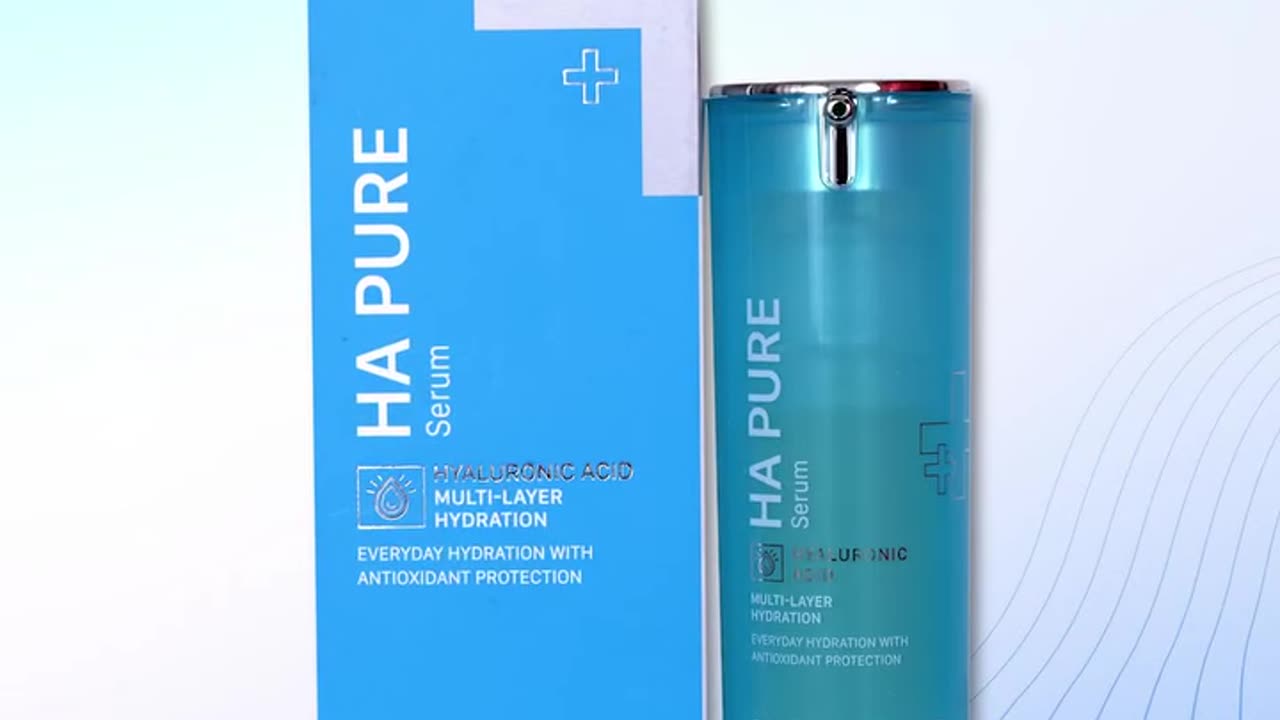 Calm. Hydrate. Glow. 💧