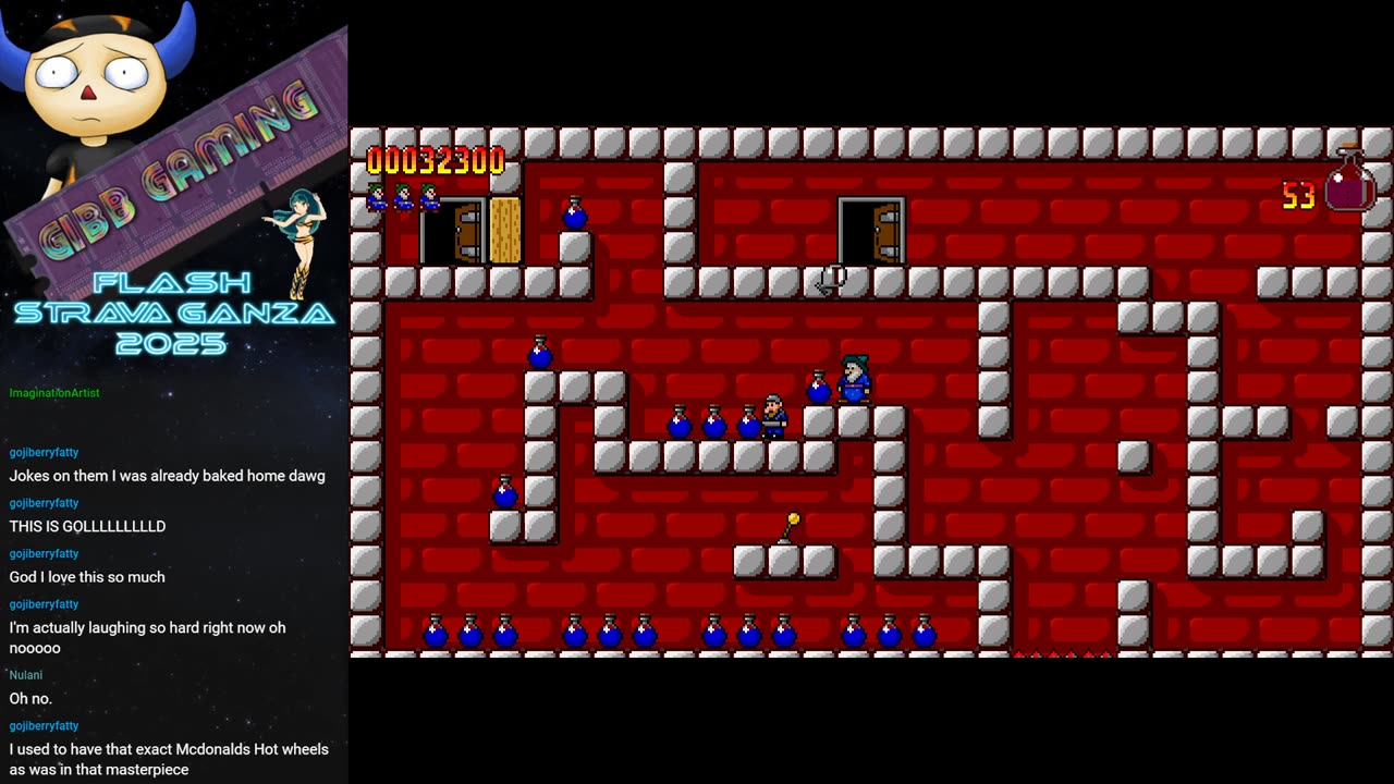 Flashstravaganza 2025 - Wiz 3