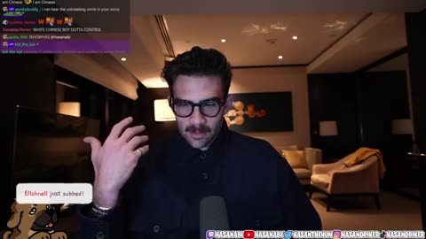 ‘I Have Become Full Chinese’: Hasan Piker Professes His Unconditional Love For Communist China