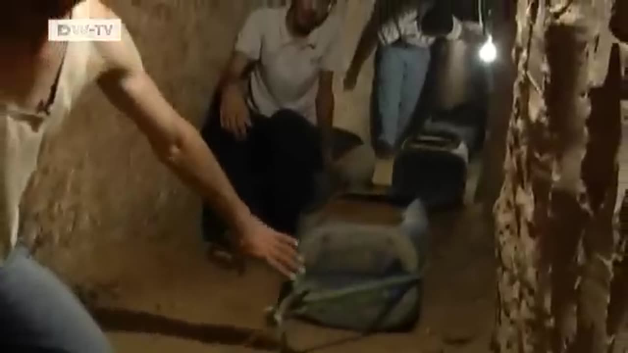 Life in Gaza: Subterranean Warfare (2010 mini-documentary by DW-TV, Eng dub) [mirror]