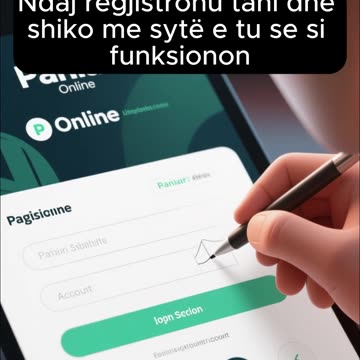 Hap dyqanin tend 100% falas te Panairi Online
