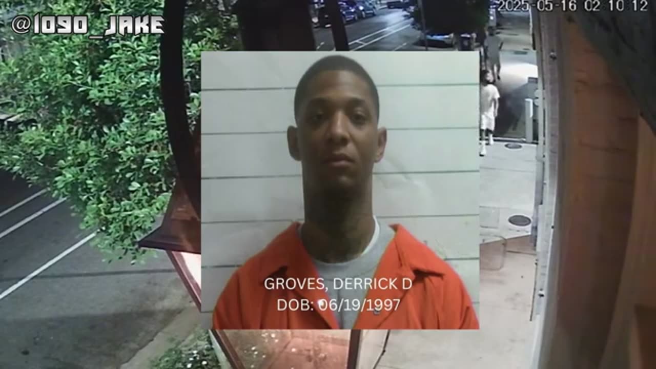 Antione Massey Arrested