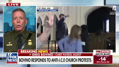 Border Commander Greg Bovino EVISCERATES Don Lemon and leftist